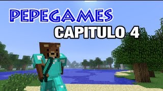 [Minecraft 1.5.1] CAP 4 - La rabin que mato al pro.