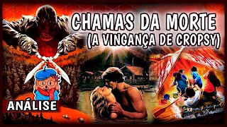 A VINGANÇA DE CROPSY [CHAMAS DA MORTE]: O primo desconhecido de Leatherface e Jason!