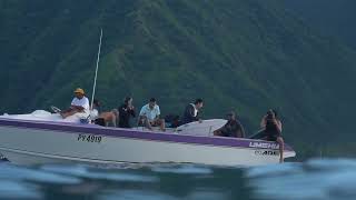 People Watching | Teahupoo April 20