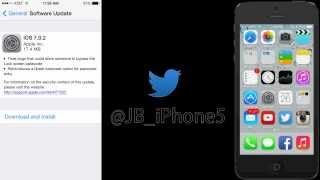 iOS 7.0.2 Update - What's New!