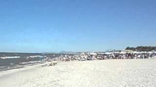 I COLORI DELLA SPIAGGIA E DEL MARE DI SENIGALLIA