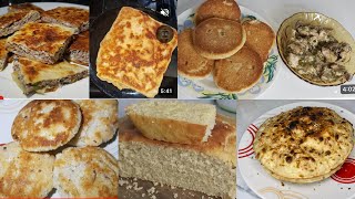 Mapishi aina 5 ya mikate ya kiswahili (5 swahili homemade bread)