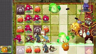 Beating all bosses (Part 5) PvZ 2