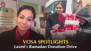 Laxmi | CSR Activity X ICNA | VOSA