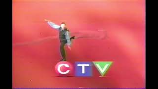 CTV [Ident Bumper 1999]