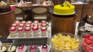 Ultimate Buffet Feast at The Fern Goregaon – Foodie’s Paradise! 🍴🔥"