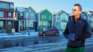 CALGARY MEIN YEH JO HAI ZINDAGI