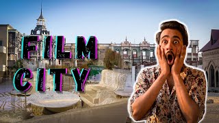 Visit Film City || Express Ramzan Transmission || 2nd Roza || Mamlat Bhai