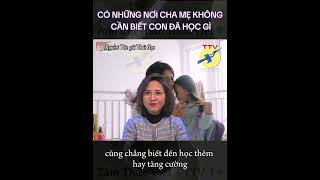 🎯 Hạnh phúc khi cha mẹ không cần biết con đã học gì