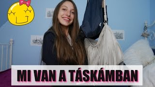 MI VAN A TÁSKÁMBAN 2016 │ Emci Beauty