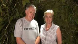 Les and Margarets New Zealand Escorted Tour Testimonial