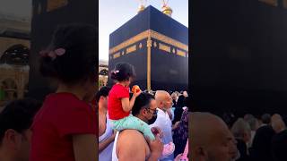 Hasbi Rabbi Jallallah 💝 #kaaba #masjidalharam #makkah #viral #shorts