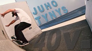 Juho Tynys 40v. Partti | Nolla.net TV