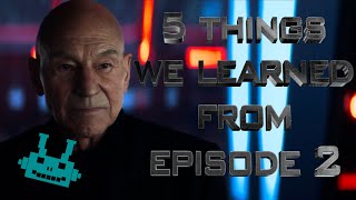 5 Things We’ve Learned After Episode Two of Picard Season Three (Disengage) Spoilers