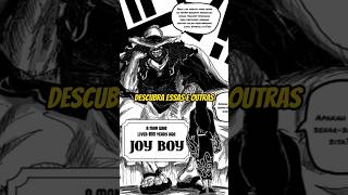 Será quê vamos conhecer esse JOY BOY? #animes #onepiece #shorts