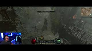 Diablo 4 Early Launch Druid Leveling - 1440P