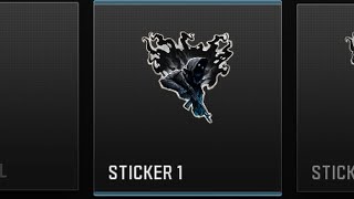 Modern Warfare 3 - "All That Follows" Sticker