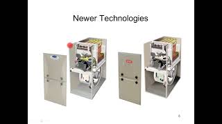 Bryant/Carrier Modulating Gas High-Efficiency Furnaces - Webinar 11/25/13