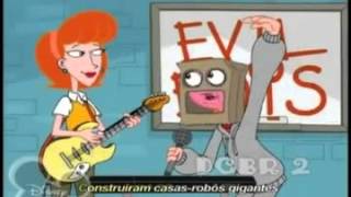 Phineas e Ferb   Garoto danado