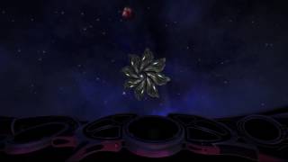 Elite: Dangerous - Thargoid encounter