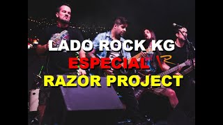 LADO ROCK KG ESPECIAL RAZOR PROJECT #razorproject #autoral #Brasil