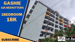 Gachie Modern Apartment 1Bedrooms & Bedsitters