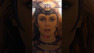 Ashley Look at Me || Wanda 4k edit #wanda #viral #shorts #scarletwitch