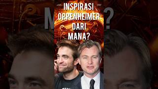 Ide inspirasi untuk Oppenheimer #robertpattinson #oppenheimer #nolan