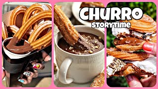 🥨 CHURRO Recipe and Storytime // She raised a $ociöp@TH 😈