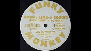 Hook, Line & Sinker - Main Event (Just Play The Music Vocal Edit)