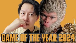 Black Wukong Nominated for Game Of The Year 2024!!! Black Myth Wukong, 黑神話:悟空 #gaming #games #goty