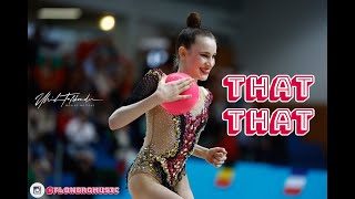 #366 | That That remix- music rhythmic gymnastics