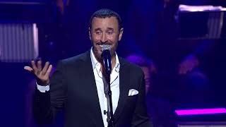 Kadim Al Sahir in concert.