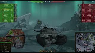 World of Tanks # Četa na Nočním Ledovci