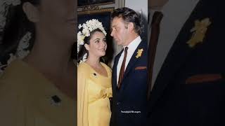 Liz & Dick #elizabethtaylor #richardburton #nostalgia #oldhollywoodstars #hollywoodcouples