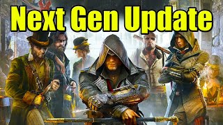 EPIC Assassin's Creed Syndicate NEXT GEN UPDATE Xbox Series X Gameplay