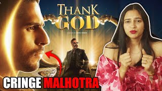 Thank God - Movie Review | Ajay Devgan, Sidharth Malhotra, Rakul Preet | Chanchal Gill