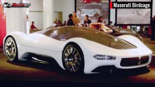 Complete List of All Concept Car Models