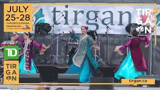 The Seeds of the Pomegranate - Ensemble Topaz - Tirgan Festival 2019