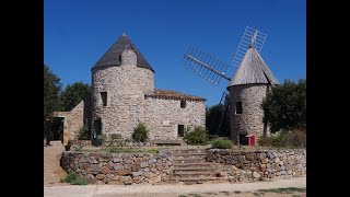 Les trois moulins de Faugères