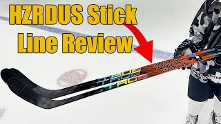 True HZRDUS Stick line Review - PX vs 9X vs 7X Which stick should you buy?