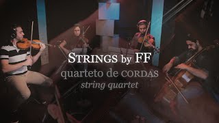 Strings by FF - Струнный квартет (Запись струнного квартета)