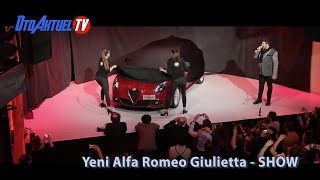 Alfa Romeo Giulietta Show