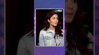 Alia Bhatt :  Shahrukh Khan Aur Mere Khayal Kaafi Milte Hain.. #aliabhatt #shahrukh_khan #mastiii