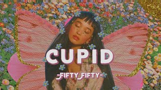 Cupid - FIFTY FIFTY (TwinVer.) (Lyrics & Vietsub)