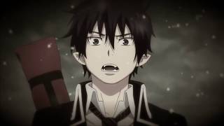 Shoto Todoroki & Rin Okumura (Ao No Exorcist & Boku No Hero Academia) AMV - Crash And Burn