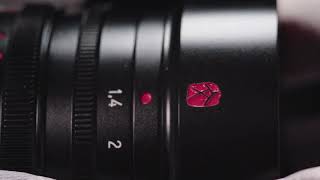 The new 7Artisans 35mm f/1.4 lens for Leica M-mount