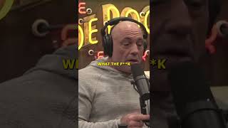 Rogan says - You Can't Just Openly Support Something You Don't Understand