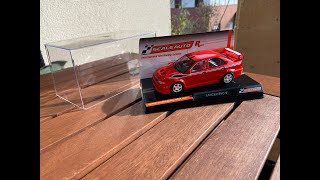 PRIMERAS IMPRESIONES SLOT - Mitsubushi Evo V - Scaleauto