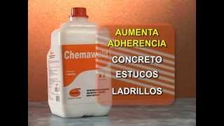 Mejorador de Adherencia - Chemaweld